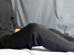 Hand-Job getting off of Chinese boys