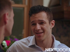 Brad Knight In Ndf - Twink Catches Bf Cheating, Hooks Up With Cheater