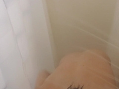 Wow, heterosexual Latino with a ample man sausage takes a bathroom feat buttercuppp