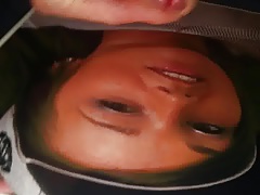 Nikki Sims (model) cum tribute