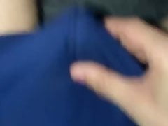 Cum at the end