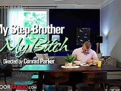 NextDoorTaboo - X Convict Makes StepBro His Bitch