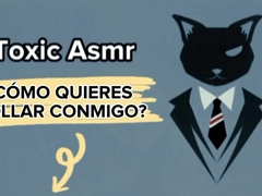 Audio Erótico - ¿Cómo quieres que follemos? [Asmr] [Voz de Hombre]