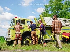 Big Hoses - Watch Full Video at MenPornSite.com