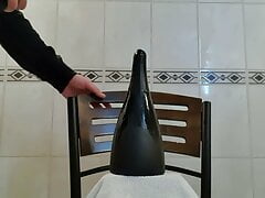 Training my hole