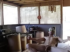 Naked workout pt1.