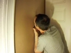 21yo dude at my gloryhole