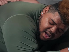 Men - Santana Xxl Is Really Curious What Michael Jackmans Cock Looks And Feels Like