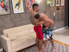 Trio is even nicer - Free-For-All