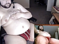 Chub, faggot, big