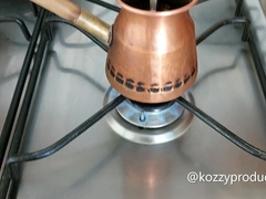 Coffee with Juices (Jizm in Coffee)