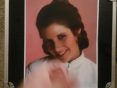 Righteous Carrie Fisher Tribute 1