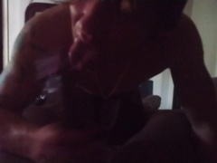 Deep gullet for the speculum