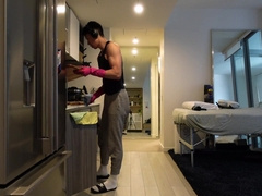 Ep 15. Making my wild Vietnamese roomate jizm two times