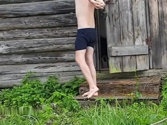 Morning In The Russian Village (timonrdd)