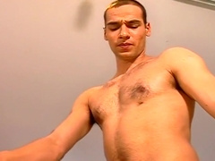 Prison Boss Orders Kitchen Boys To Fuck