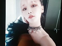 Oh My Girl Seunghee cum (tribute) #11