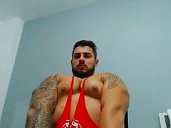 (No Nudity) Big Tiddy BodyBuilder - 75