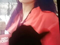 Chitra tripathi Mam (Cum&Spit&Moan) Tribute part 2