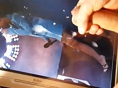 lena sex heels and legs cum tribute 3.11.20 slow mo