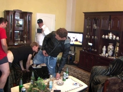 Total Degenerate Soiree