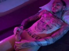 Big cock masturbate, man masturbating, skinny twink