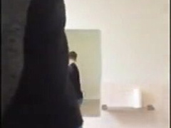 Boy sagging and cum at university25