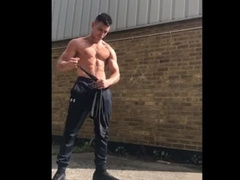 Cam 29 - more P@ddy in my Personal Movies