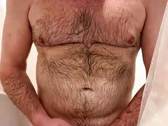 Shower Time with Daddy!