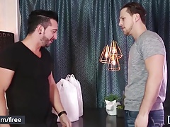Men.com - Griffin Barrows and Jimmy Durano and Roman Todd