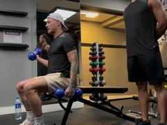 I got my instructing accomplice to give me a oral pleasure