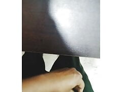 I feeling so board and my cock become hard