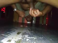 stranger's hot ass at local GH