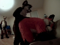 Fursuit sex 122
