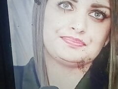 Himanshi Khurana (Cum&Spit) Tribute