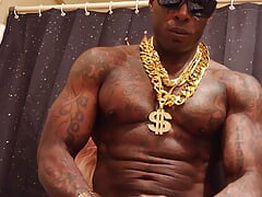 Big Black Hairy Cock Worship Hallelujah Johnson (King of the Jungle)