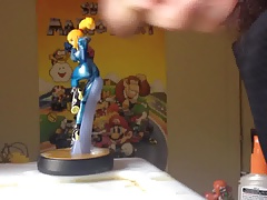 SoF: Zero Suit Samus Amiibo