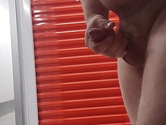 At my new storage locker in FL.