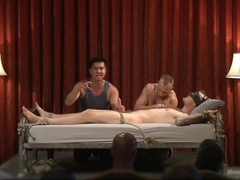 Christian Edging Show