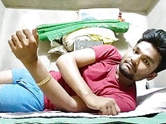 Indian uncut desi friend and friend boysex, Maharashtra bottom get in Fucking by big cock Hindi voice