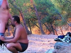 Amateur cruising in the woods 3