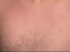 Fights to take monster trunk