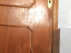 Huge cum spray
