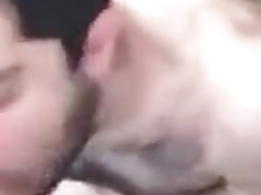 Perfect deep suck
