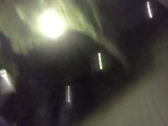 japanese Toilet of the park outdoor masterbation