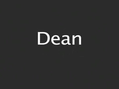 Dean- Trucker Leashed