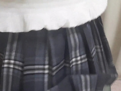 【crossdresser】I like this stockings :D