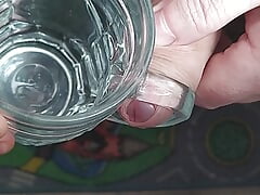 I exercise my penis with a jar and mix honey with the ejaculate