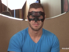 Mike’s Ambisexual Muscle Display - Very first-Time Solo Dude Ripples & Faps