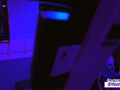 Ss- Showing His Buddy Around